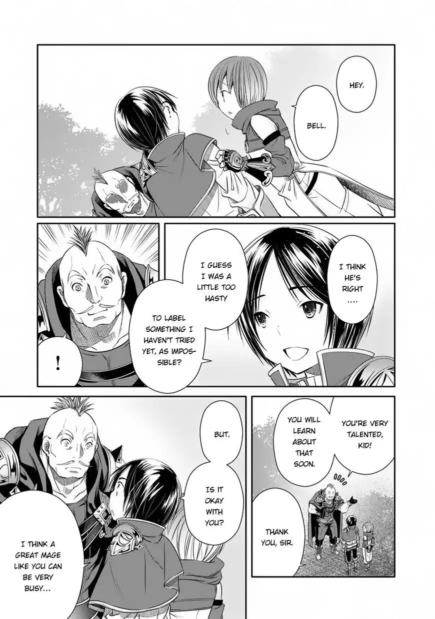 Hachinan tte, Sore wa Nai Deshou! Chapter 19 22